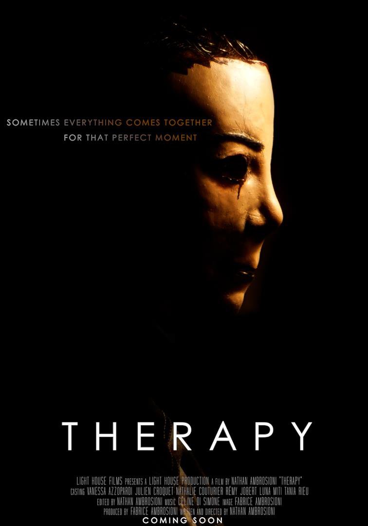 THERAPY - Official Artwork