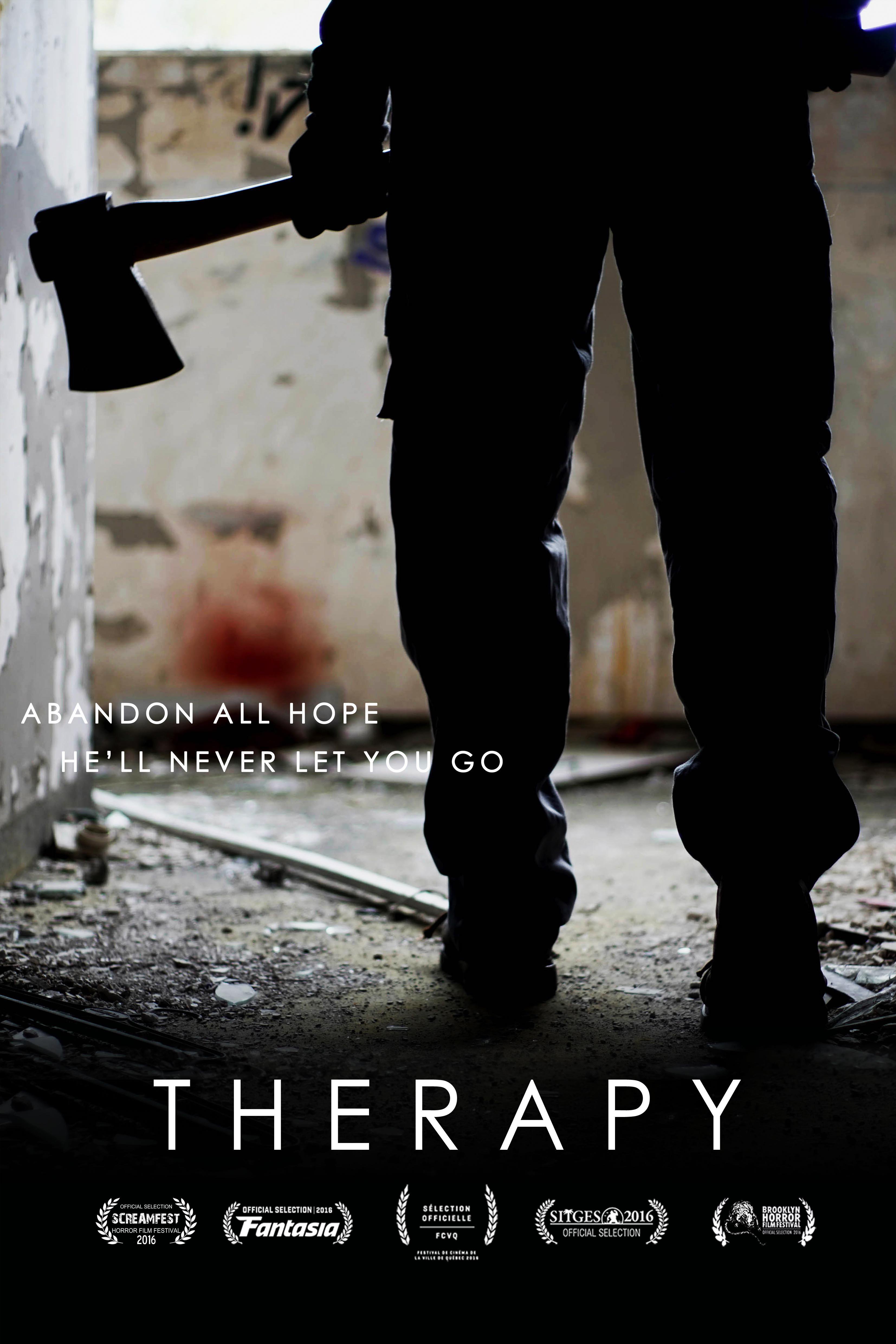 THERAPY - Alternative Artwork