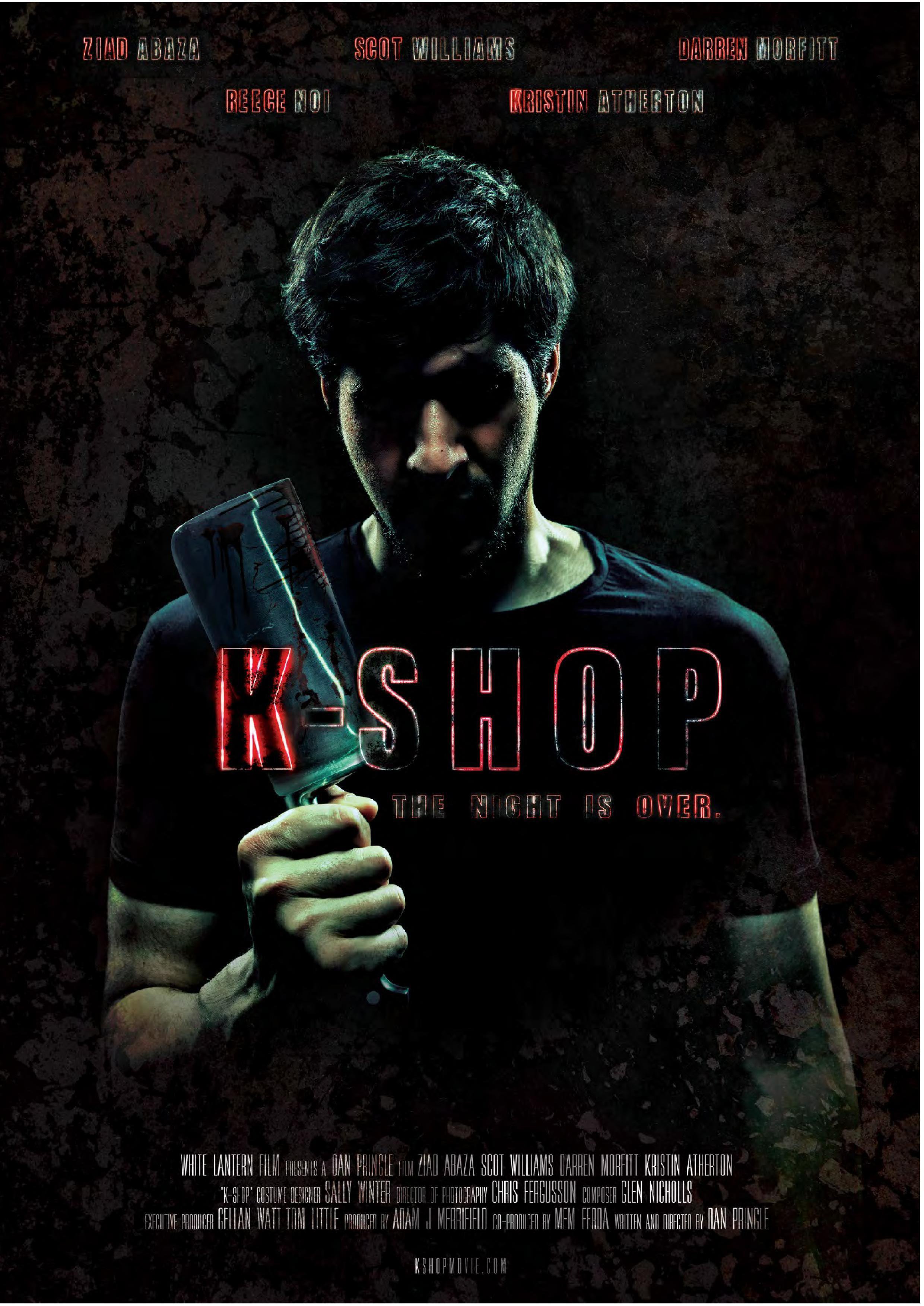 K-Shop poster