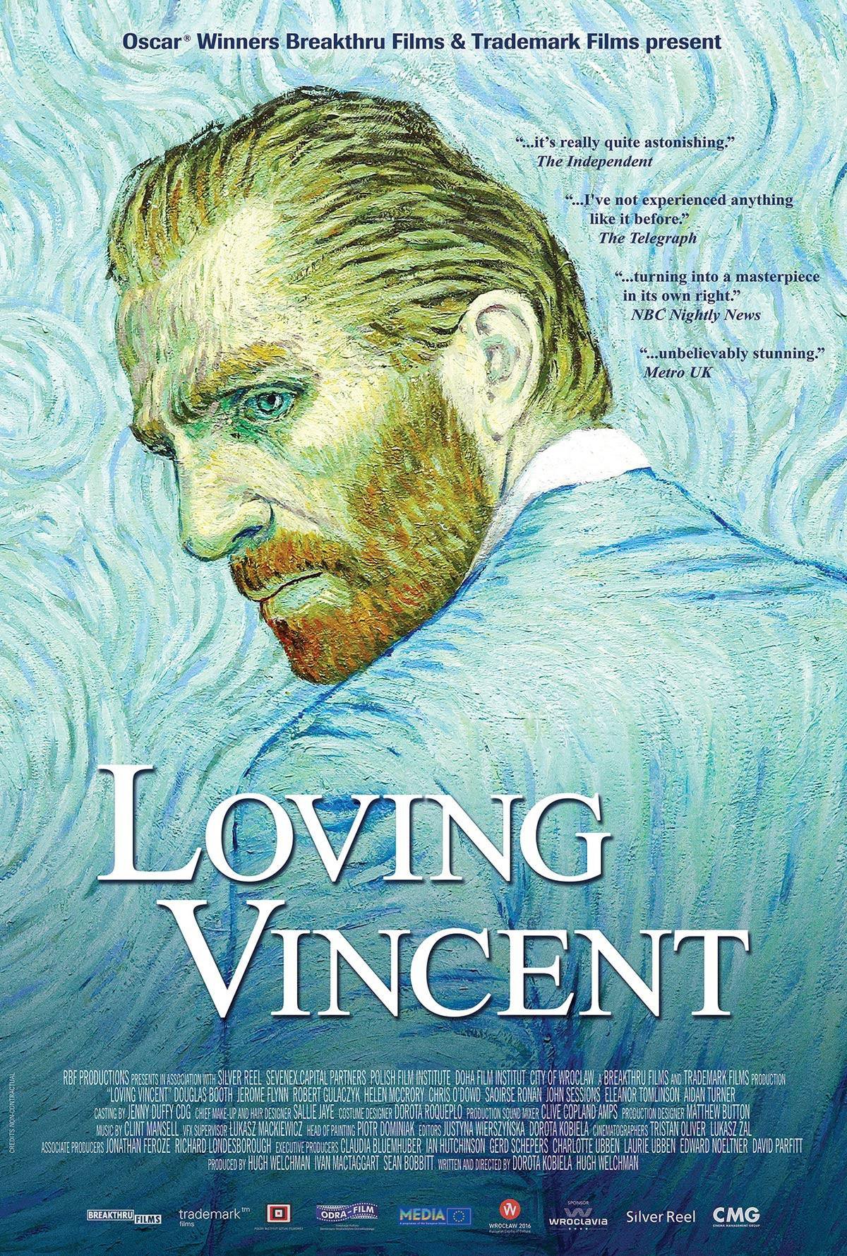 LOVING VINCENT