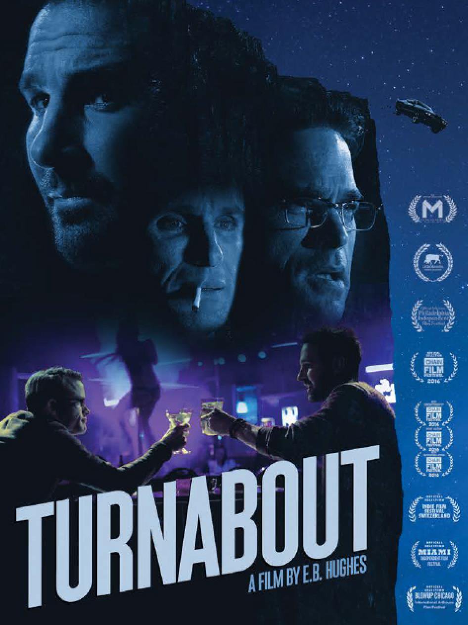 Turnabout Poster