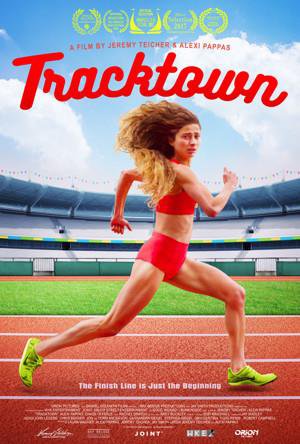 Tracktown Poster