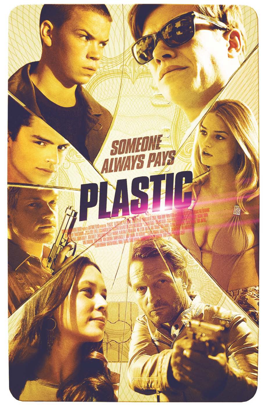 plastic