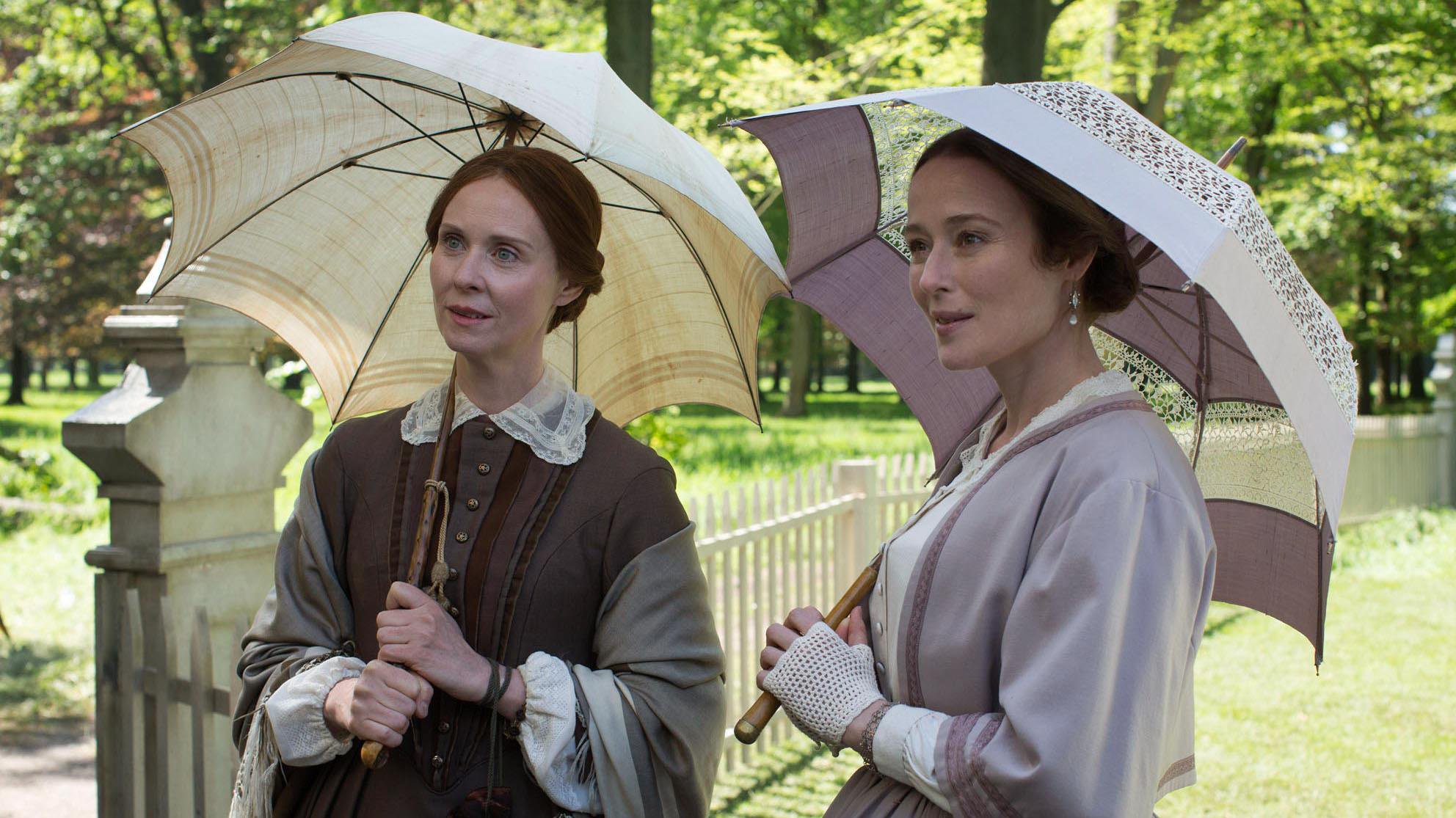 Cynthia Nixon & Jennifer Ehle