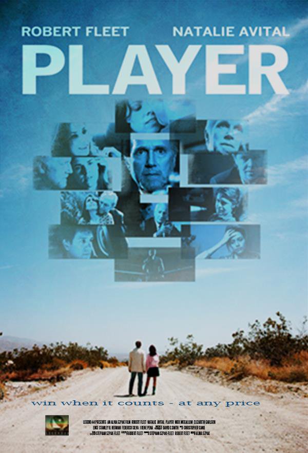 Player Poster