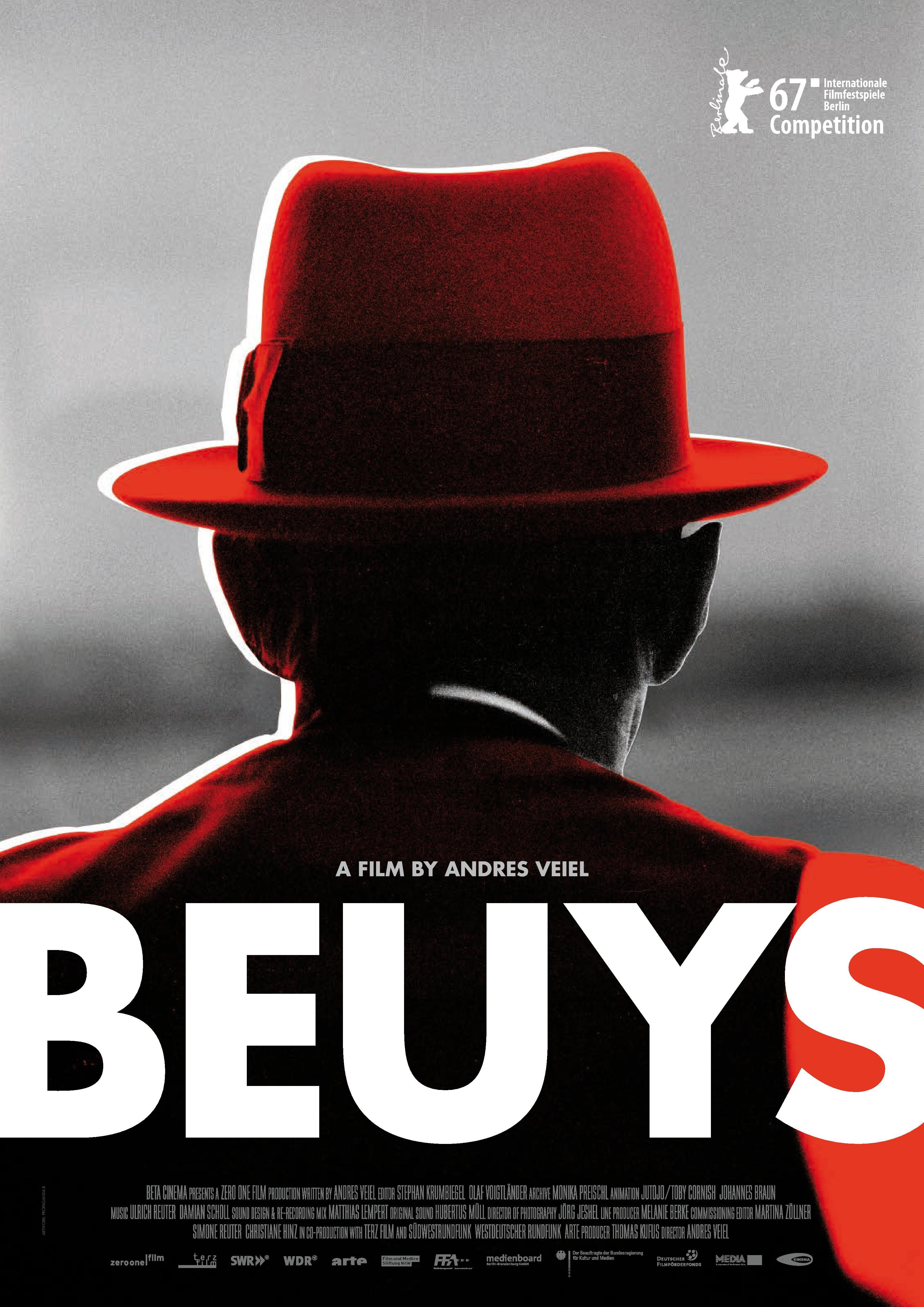 Beuys Poster