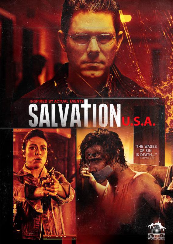 SALVATION U.S.A. 