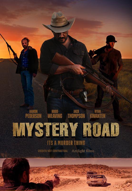 Mystery Road