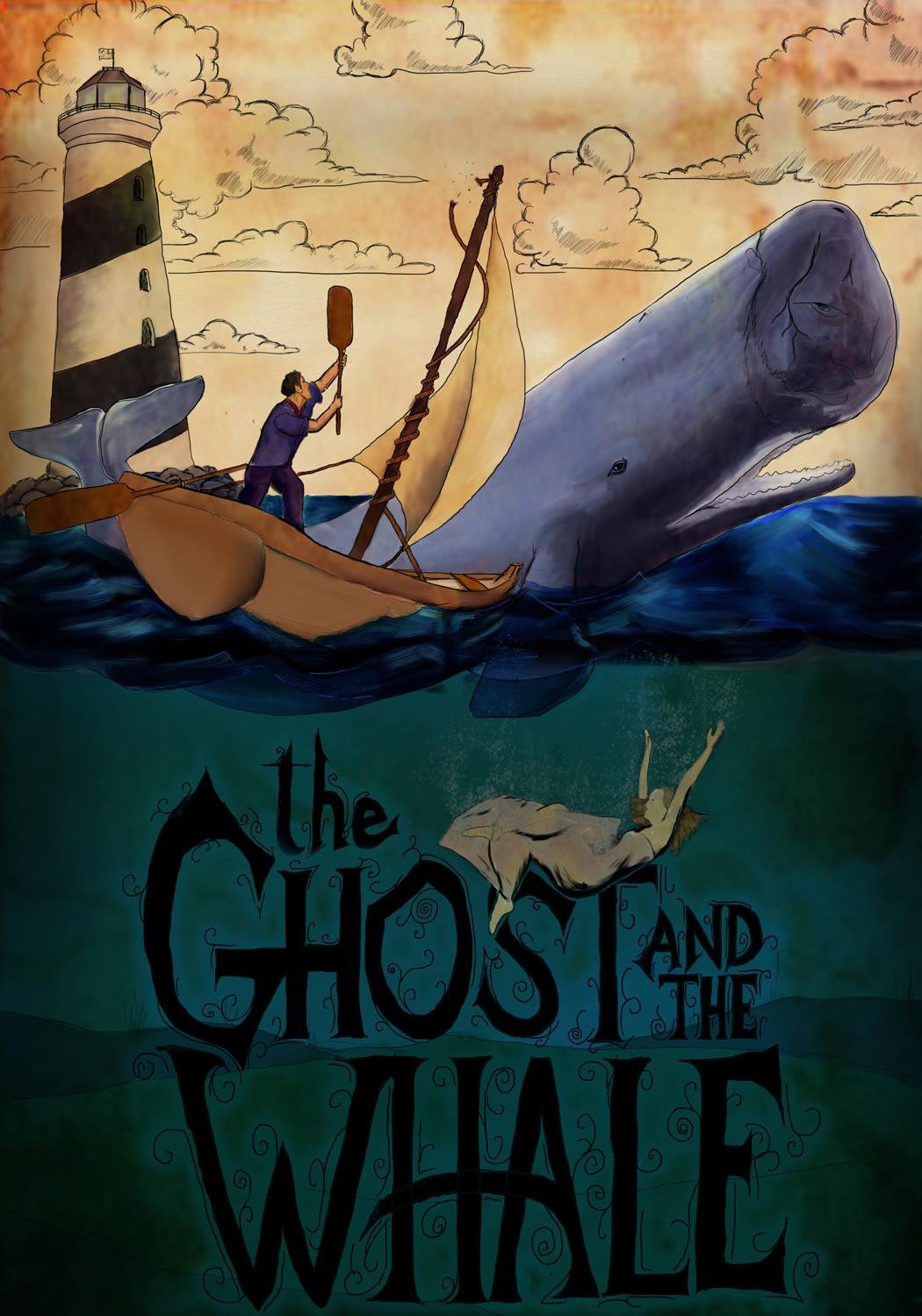 GHOST AND THE WHALE