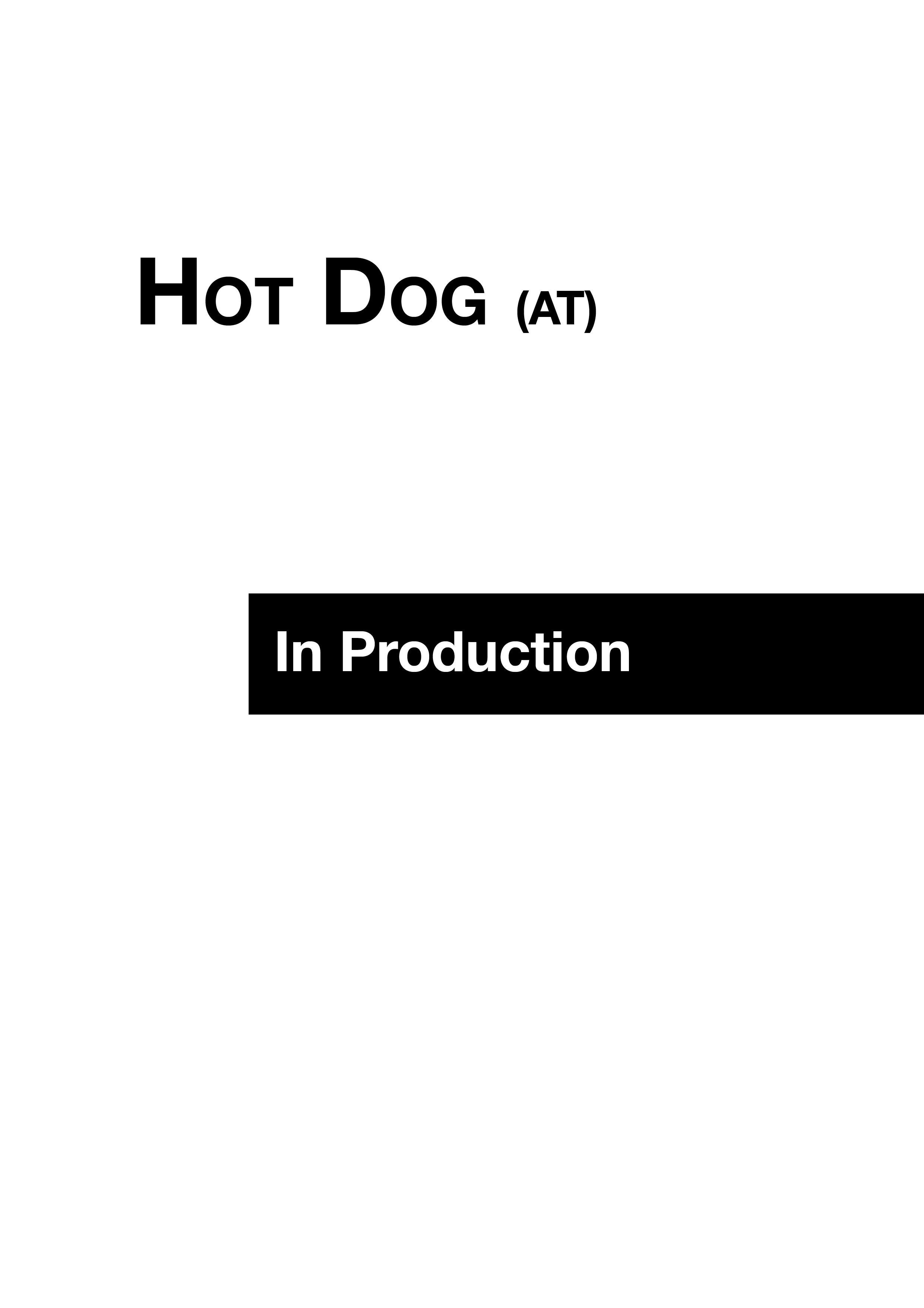 Hot Dog