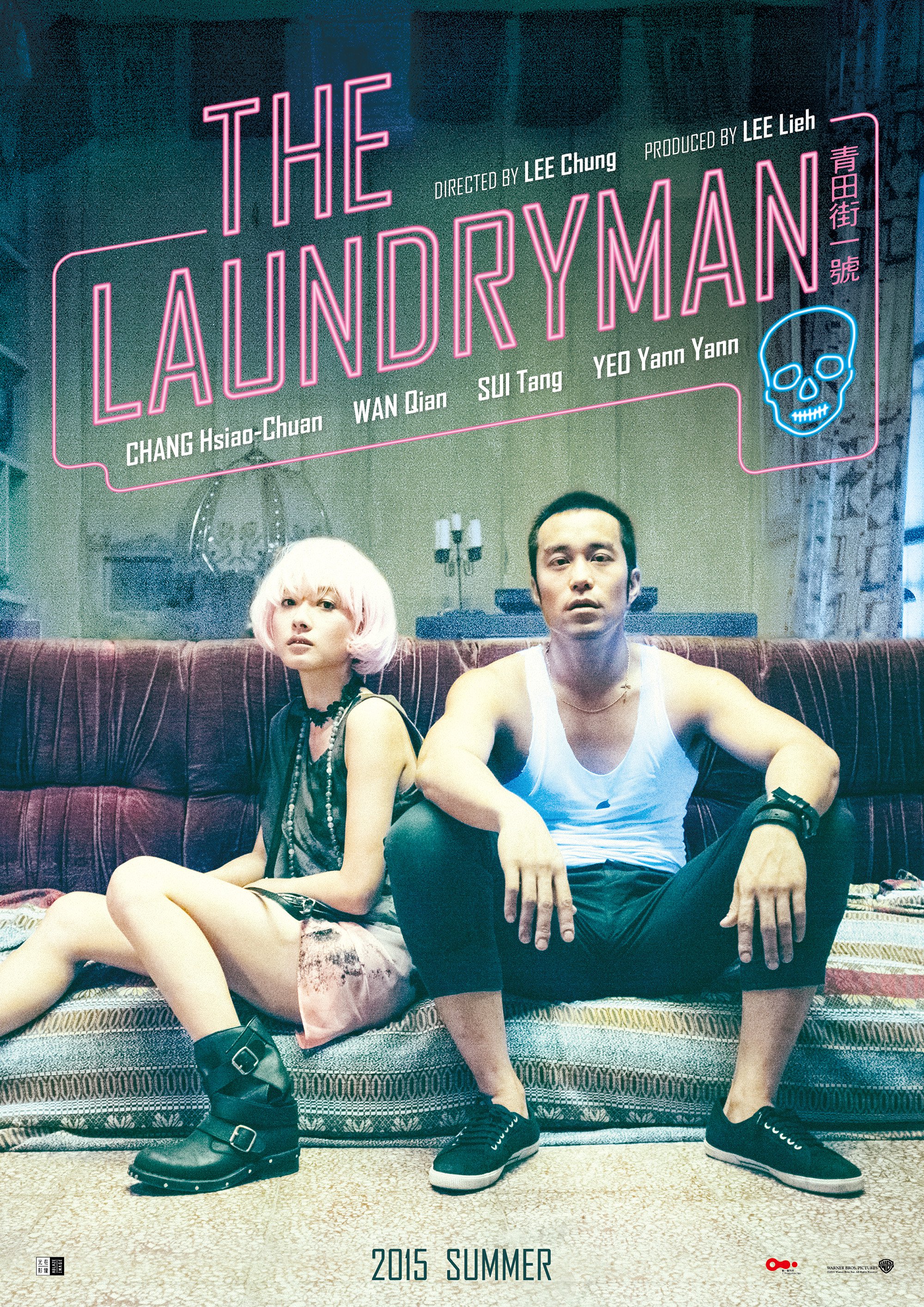 The Laundryman