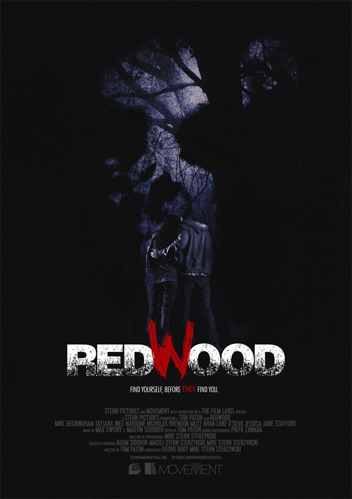 Redwood poster 20177