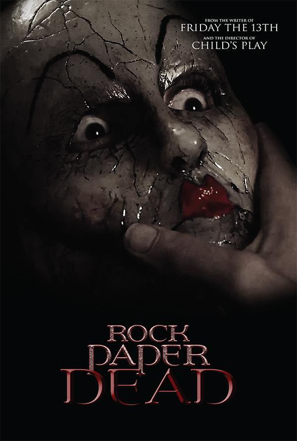 ROCK PAPER DEAD keyart