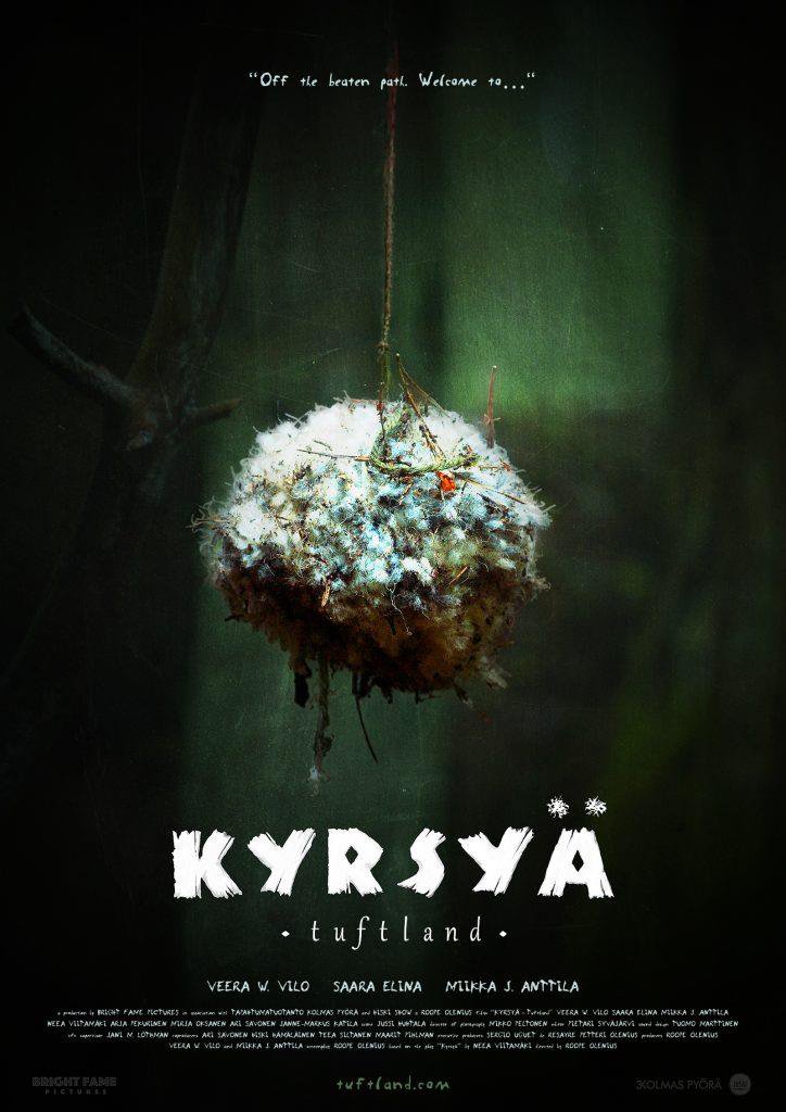 KYRSYA - Official Artwork