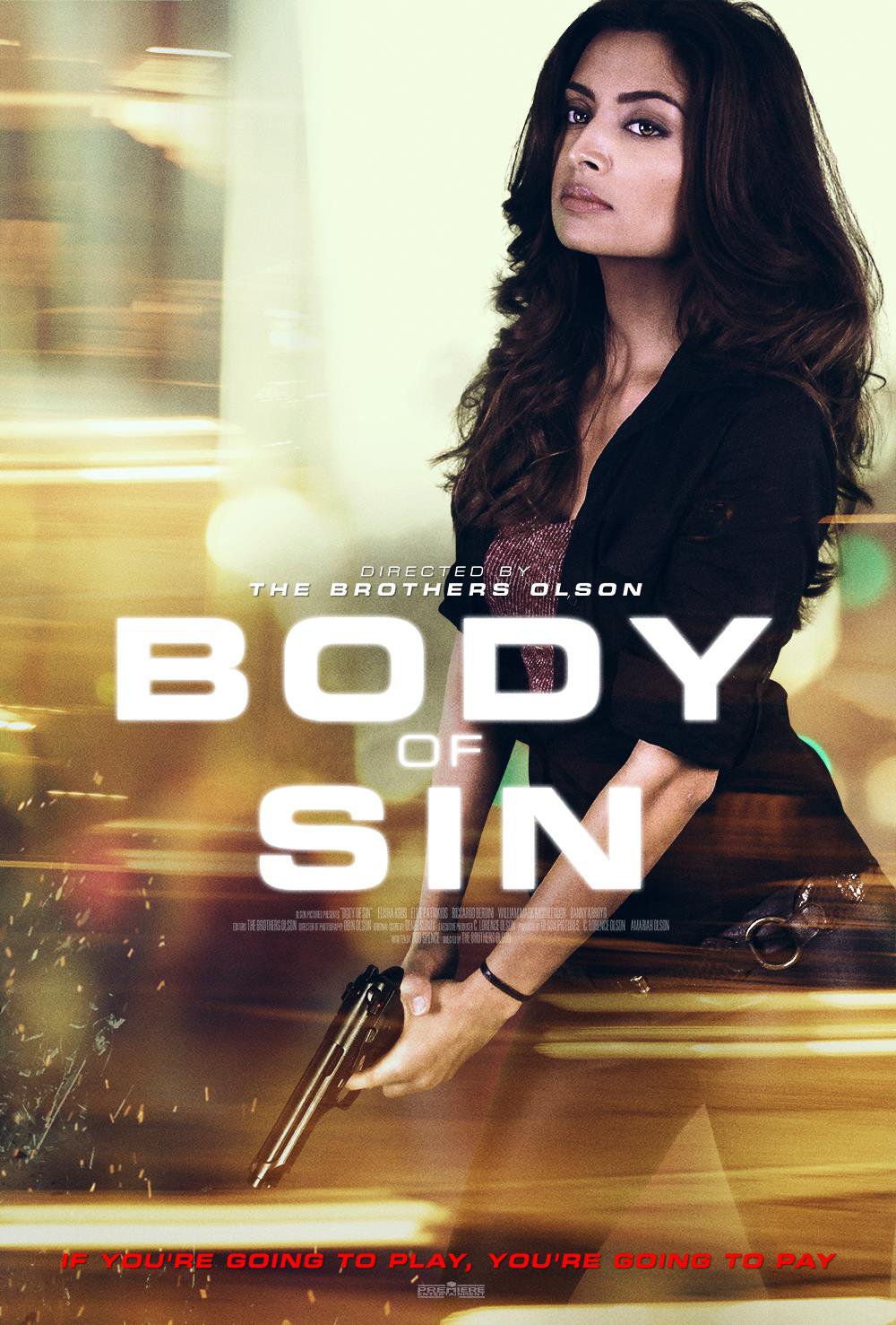 BODY OF SIN