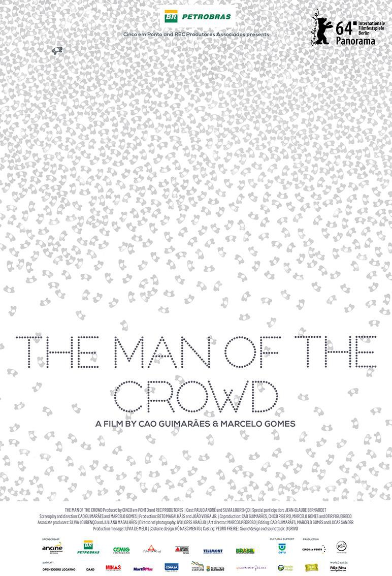 The man of the crowd