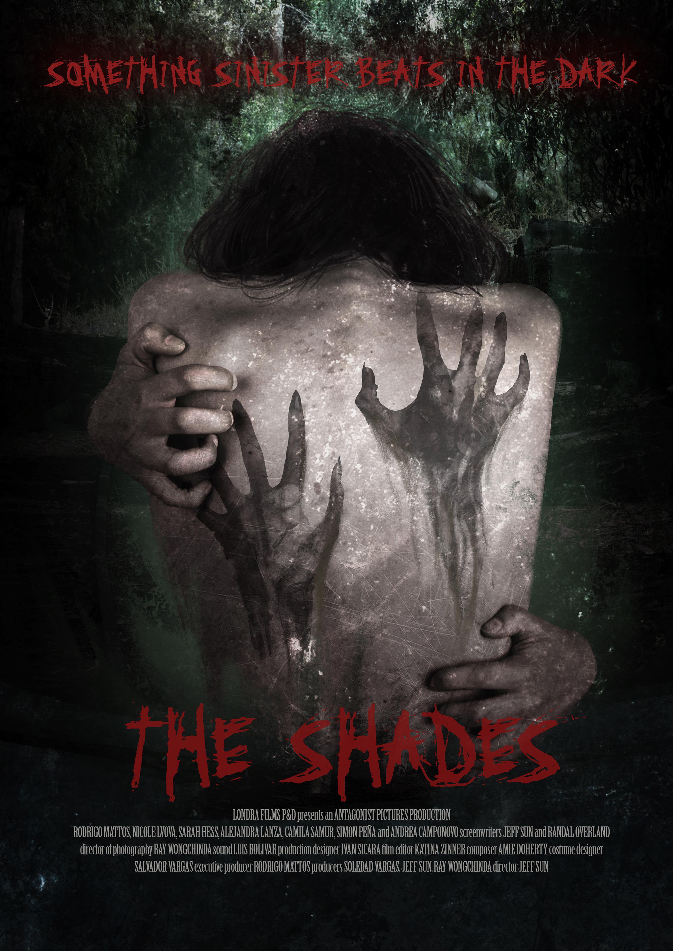 THE SHADES poster oficial