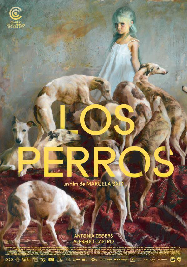 LOS PERROS - International Poster