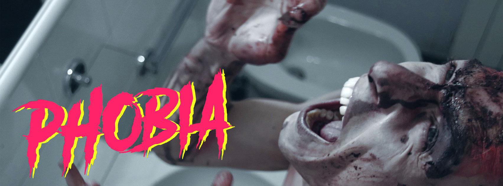 PHOBIA - Banner