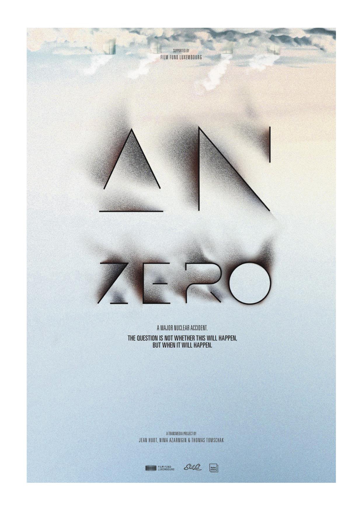 An Zéro Poster