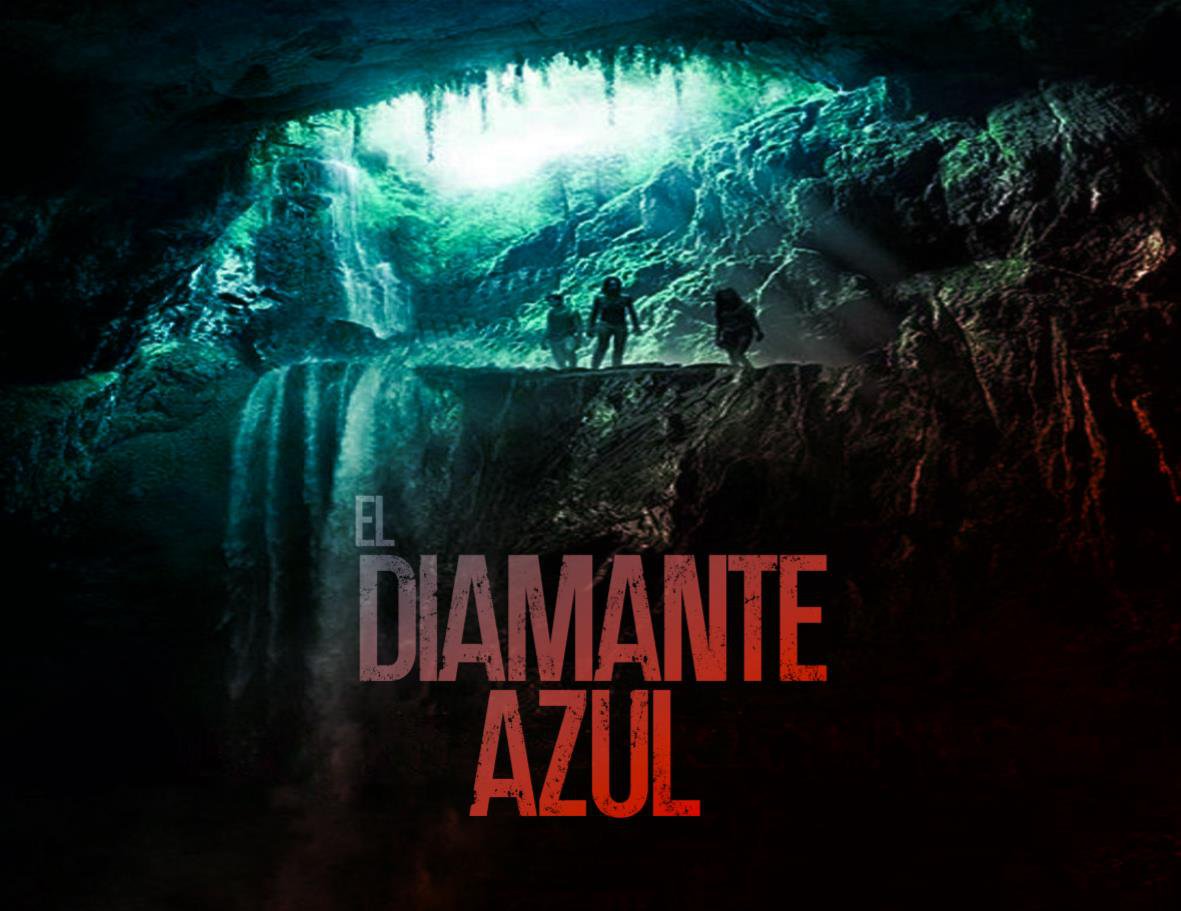 El Diamante Azul