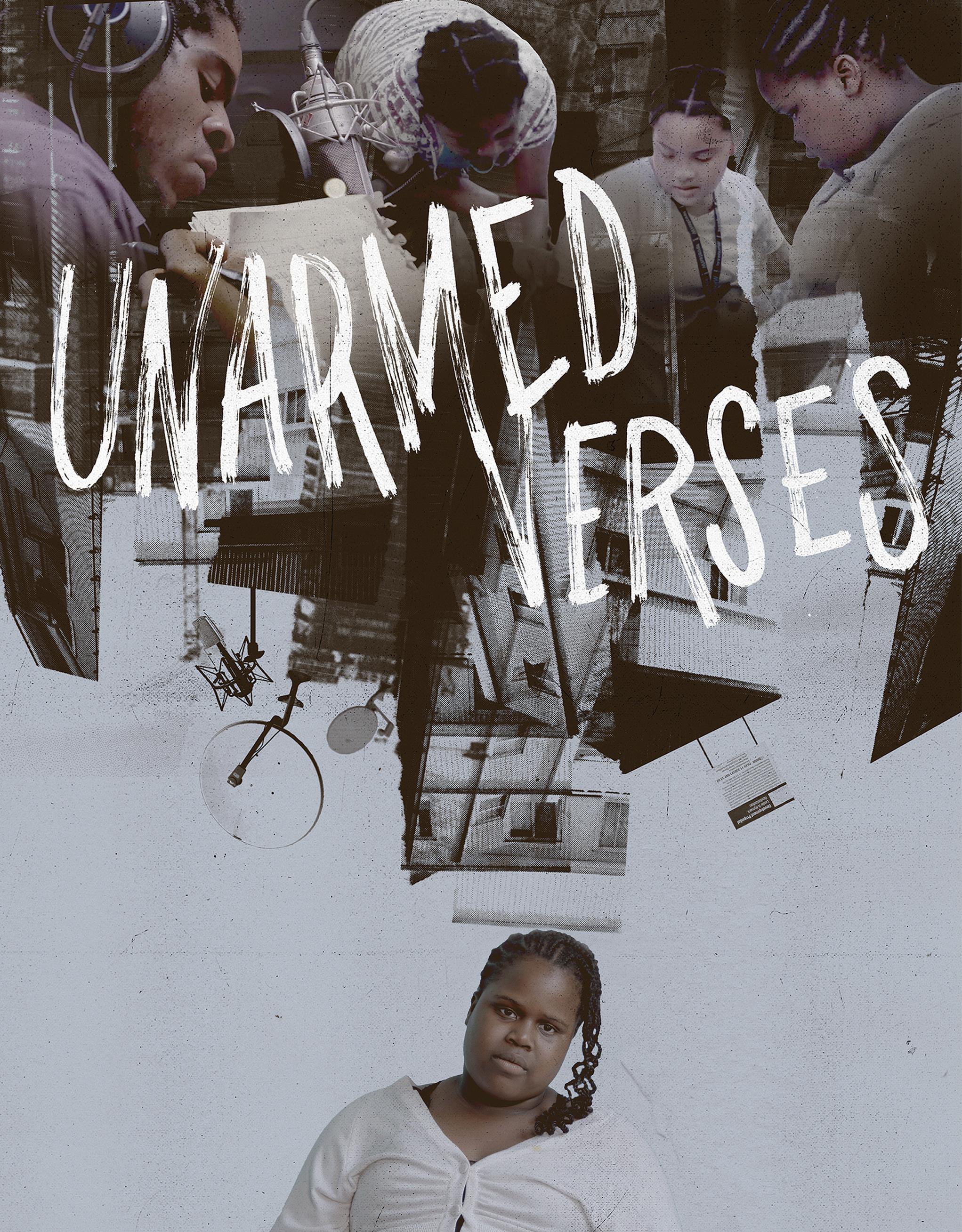 Unarmed Verses poster