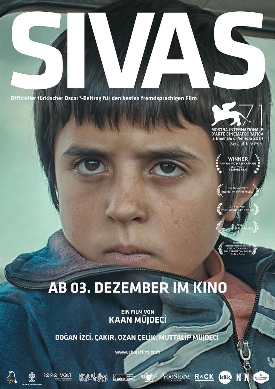 Sivas - Feature Film Poster