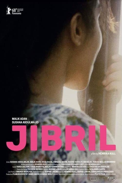 JIBRIL poster