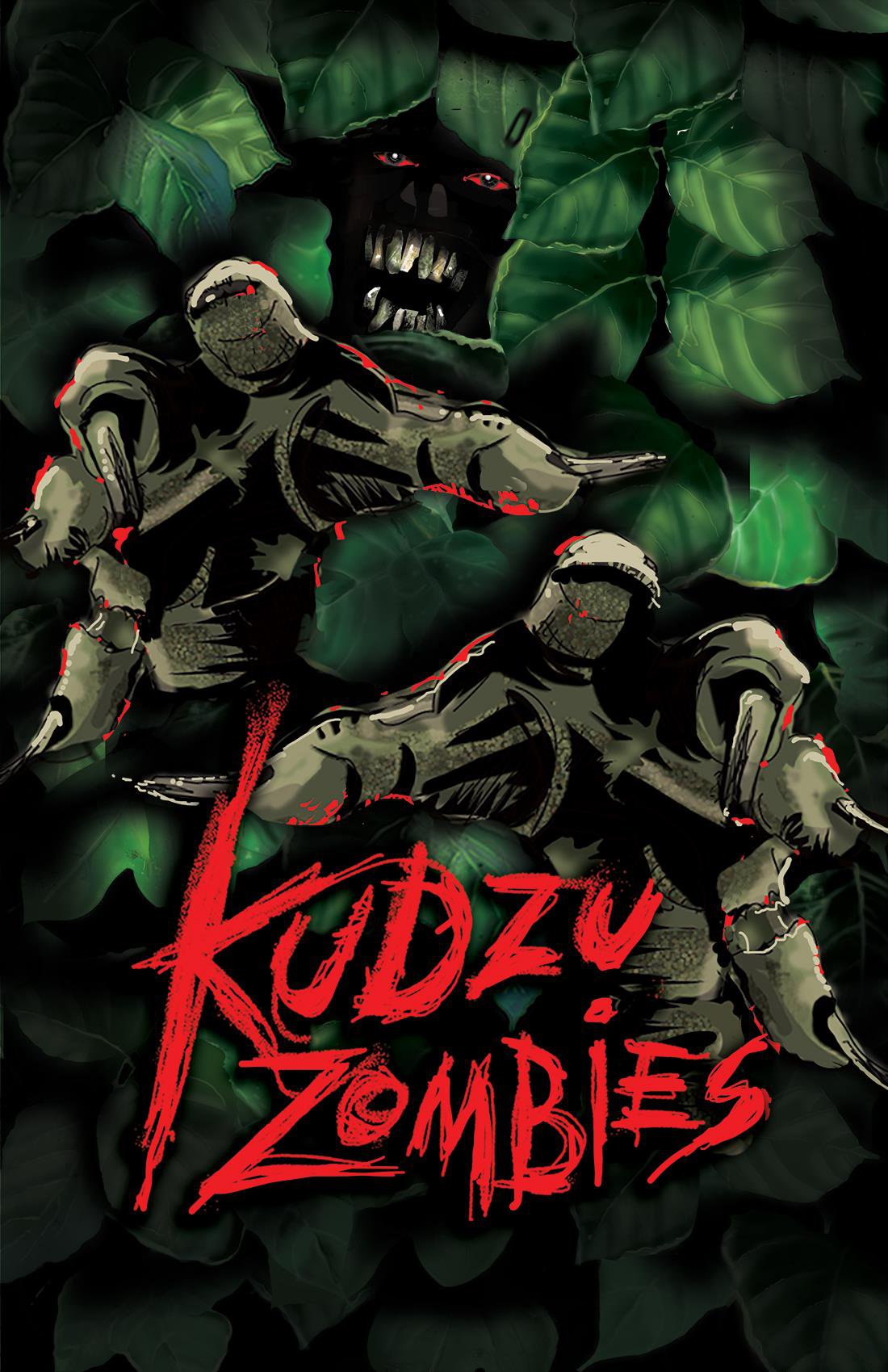 Kudzu Zombies 2