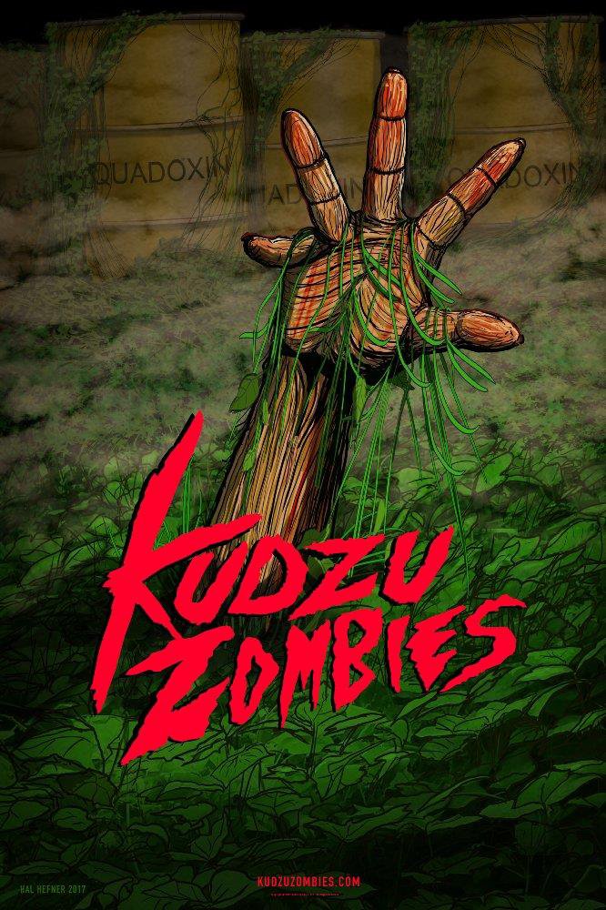 Kudzu Zombies 1