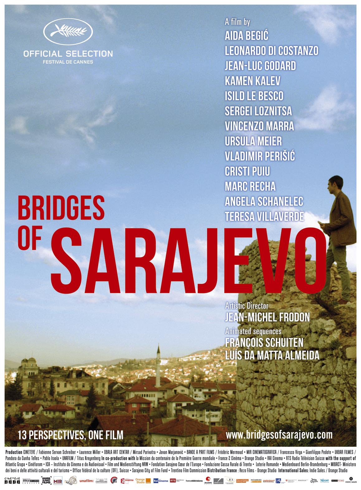 "The Bridges of Sarajevo"