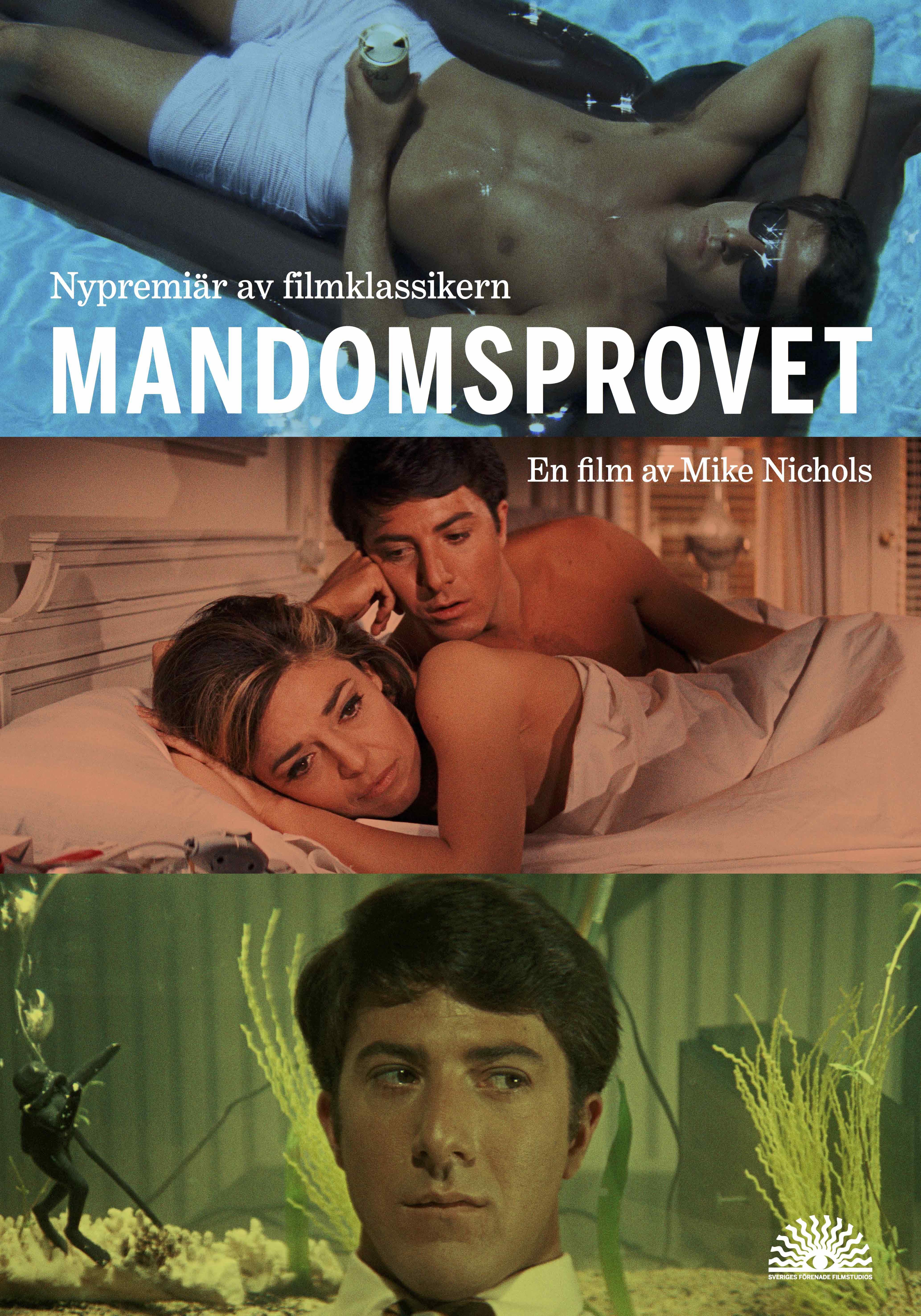 Mandomsprovet