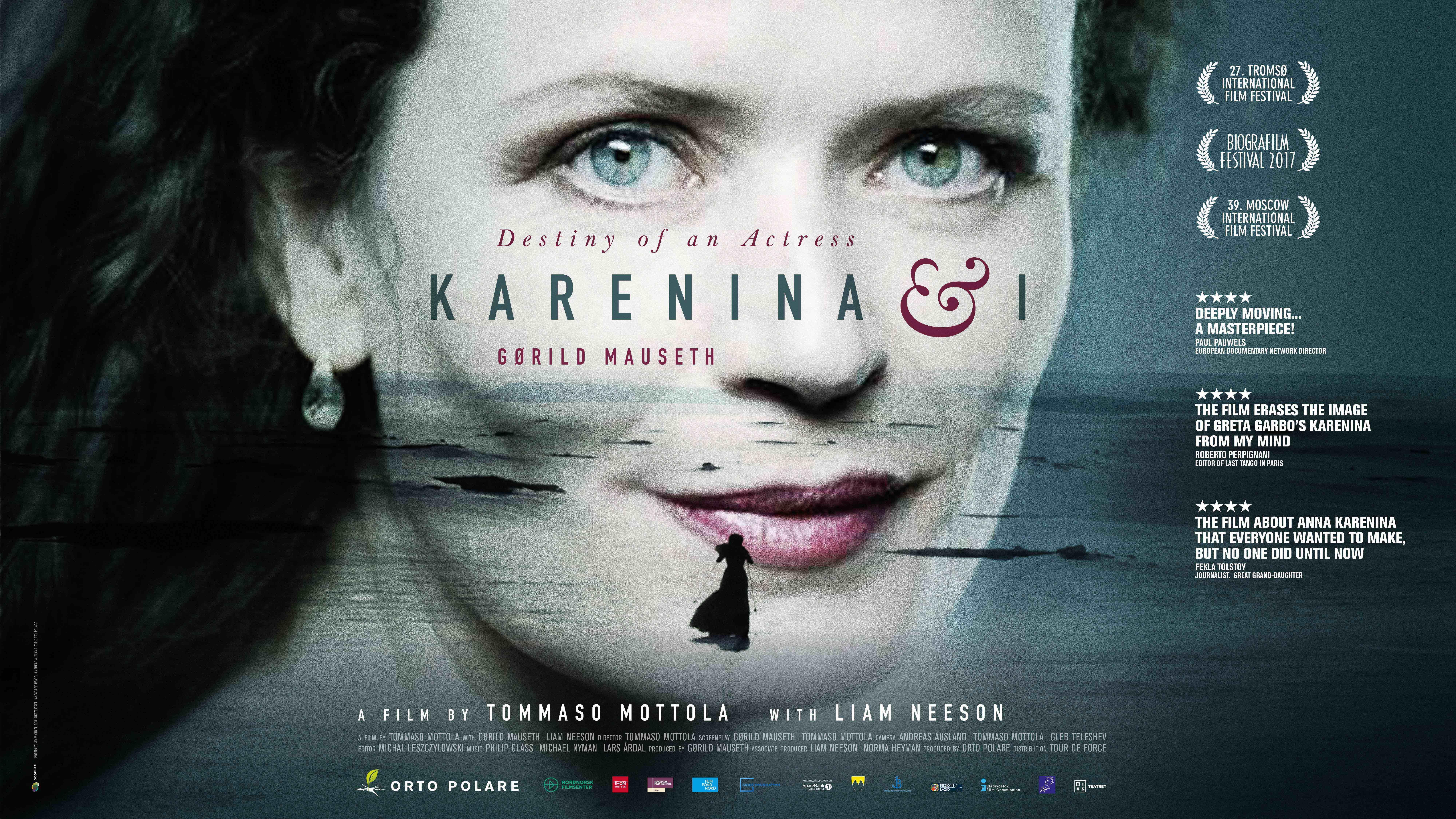 Karenina & I - Poster Horizontal