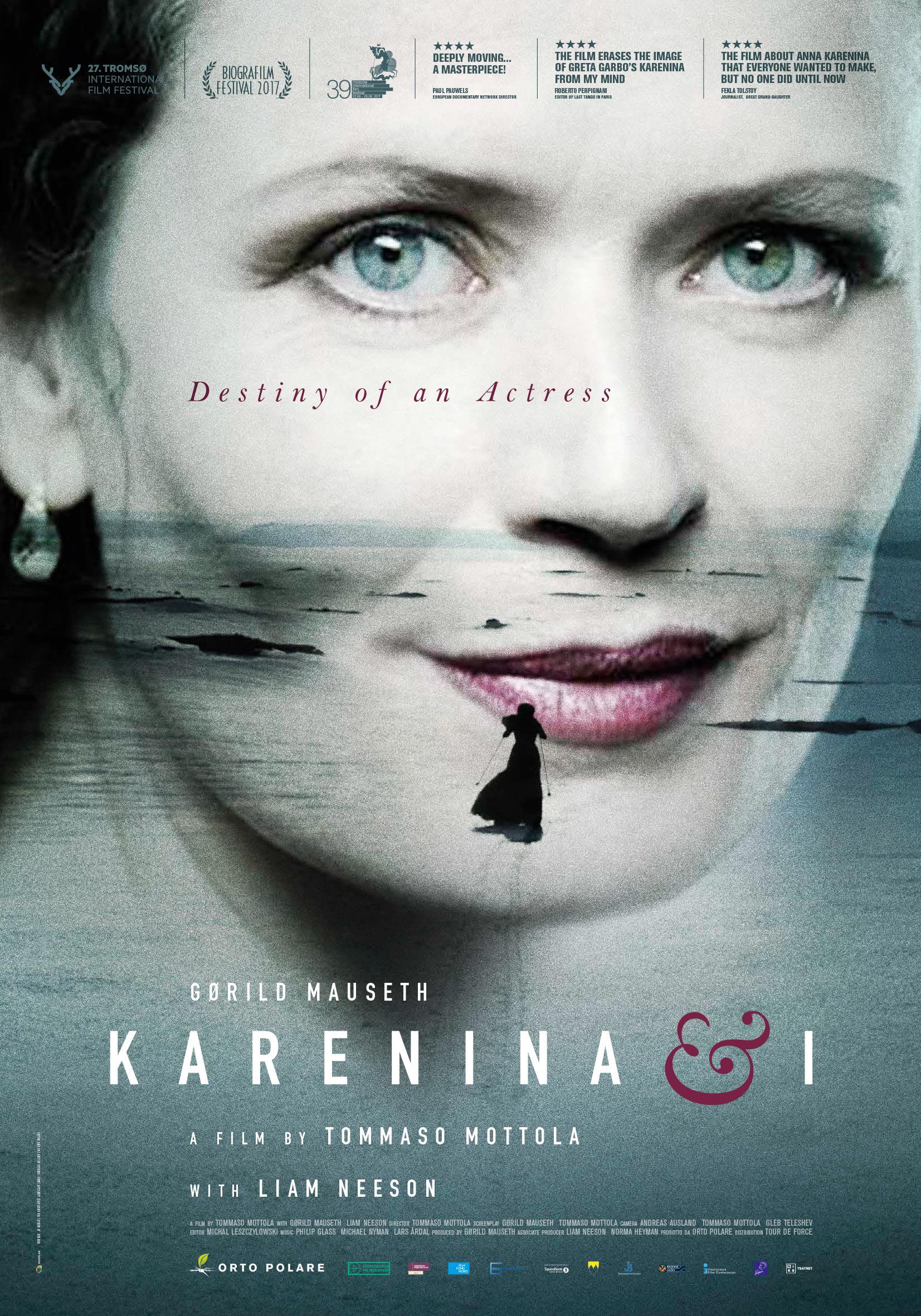 Karenina & I - Poster Vertical