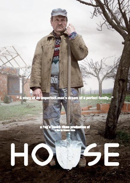 THEHOUSE INT POSTER