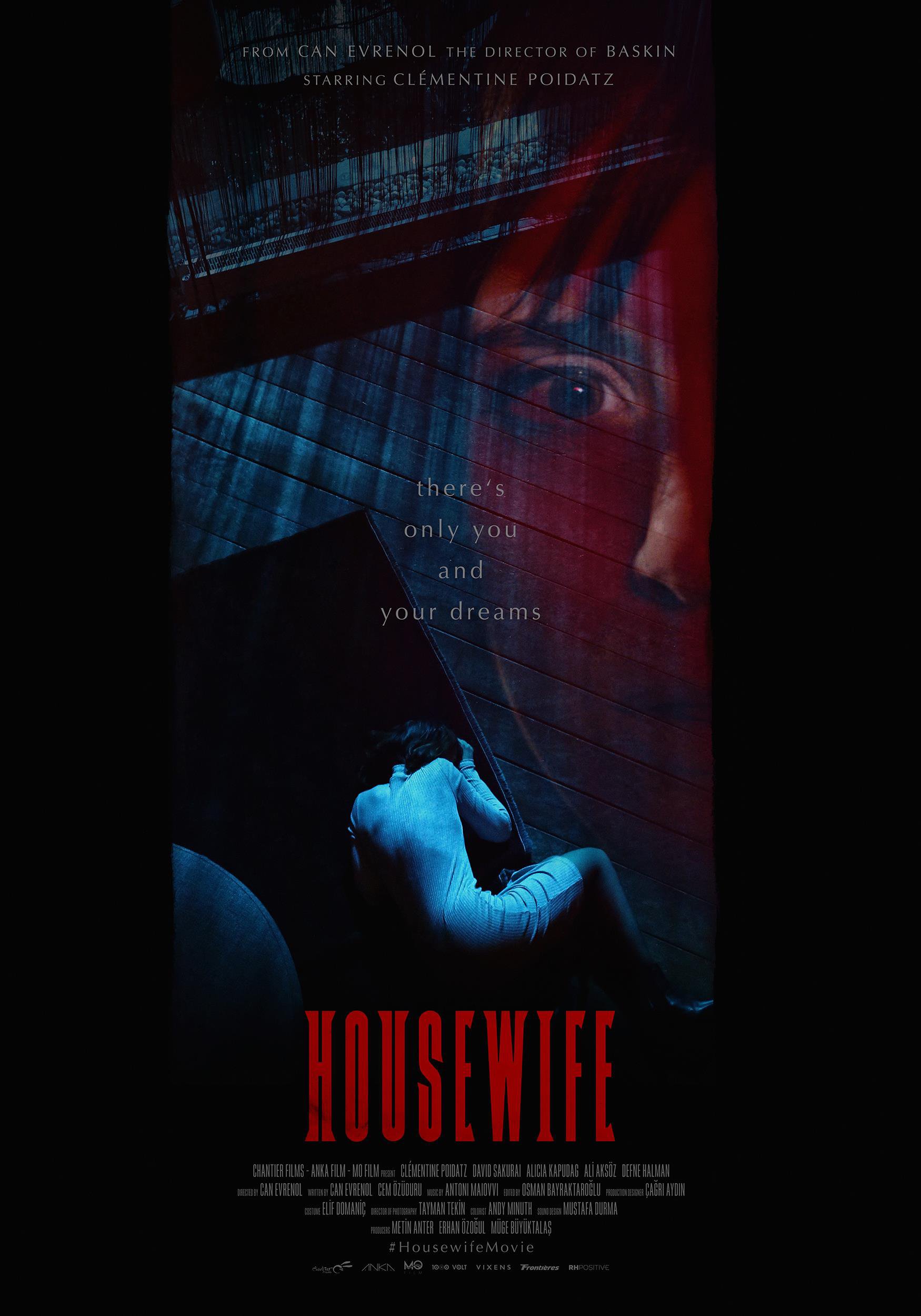 Housewife Poster