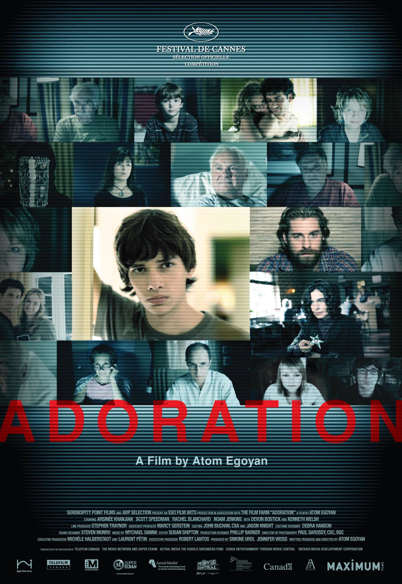 ADORATION Poster