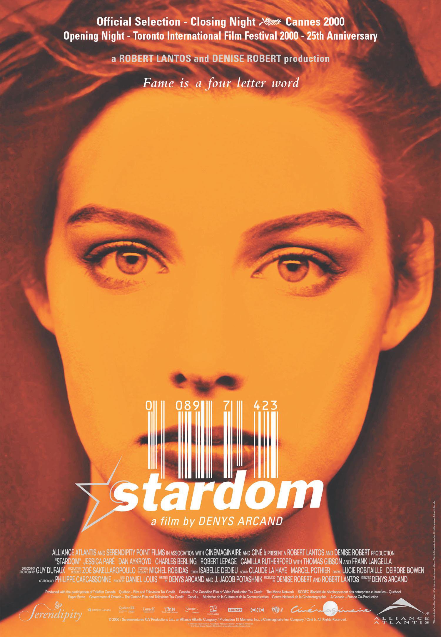 STARDOM Poster