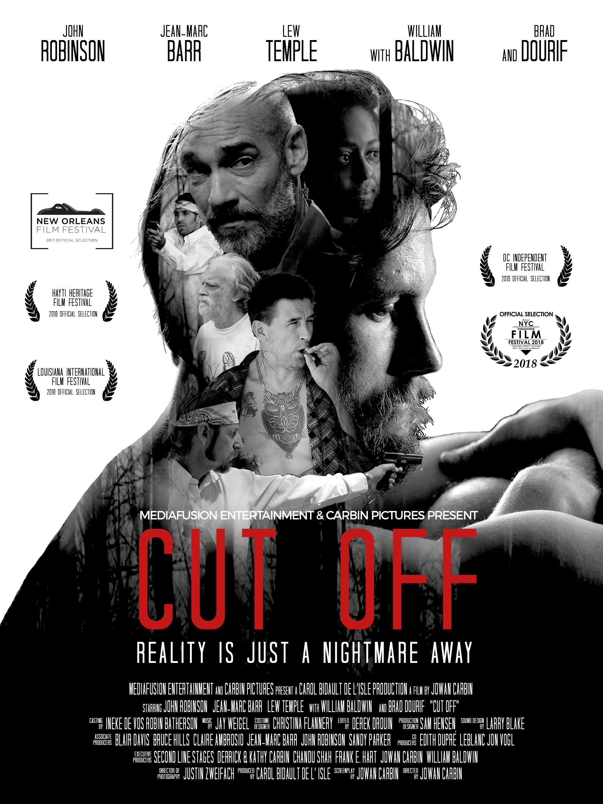 Cut Off - Poster