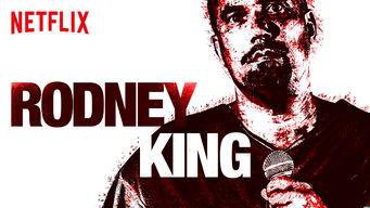 Rodney King - POSTER