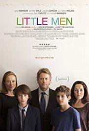 LITTLE MEN - Poster