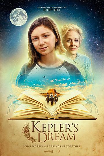 Kepler's Dream Poster