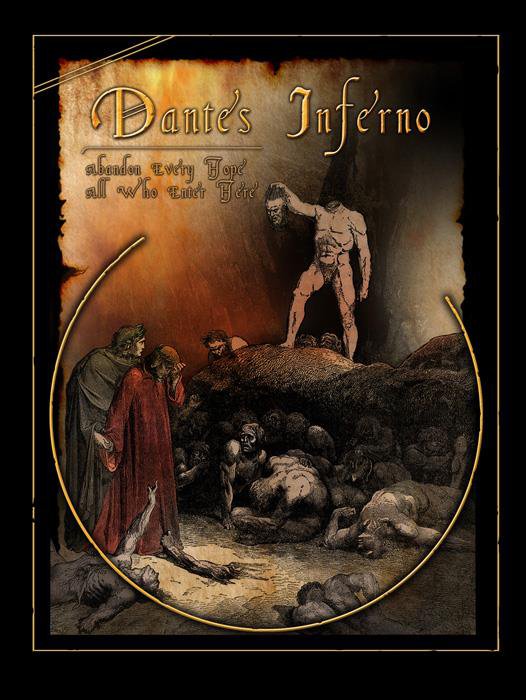 Dante's Inferno 3D