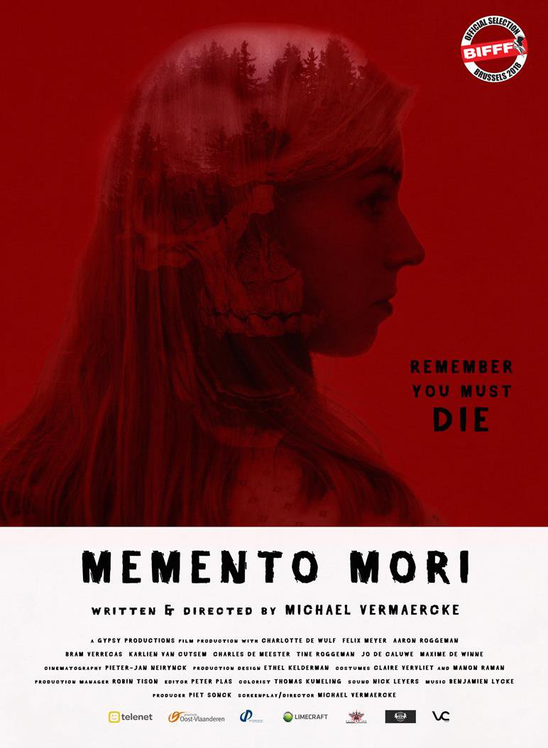 Memento Mori - Official Poster