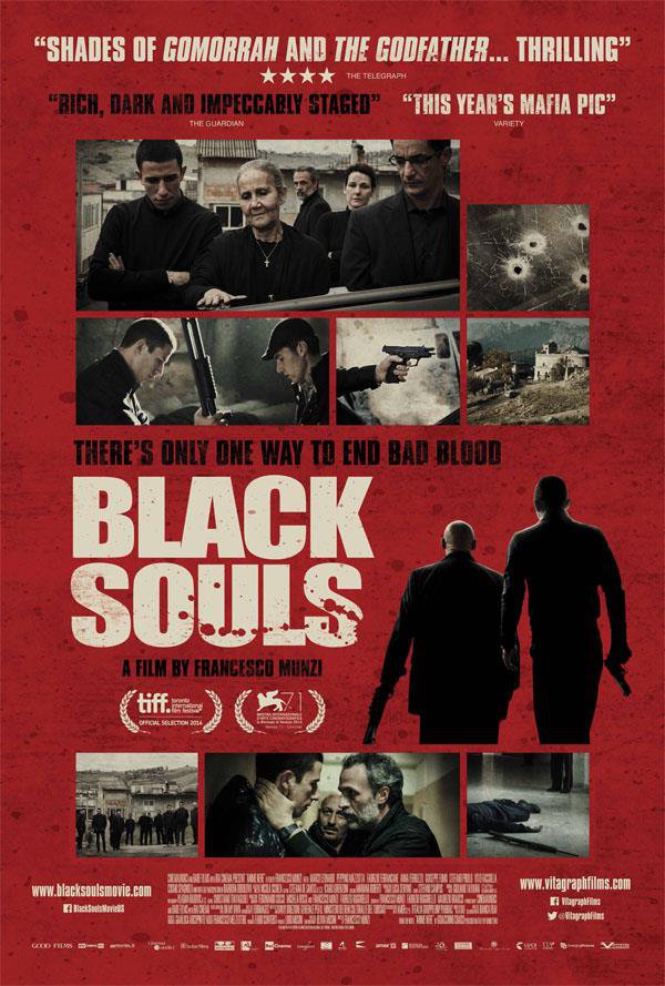 Black Souls Poster