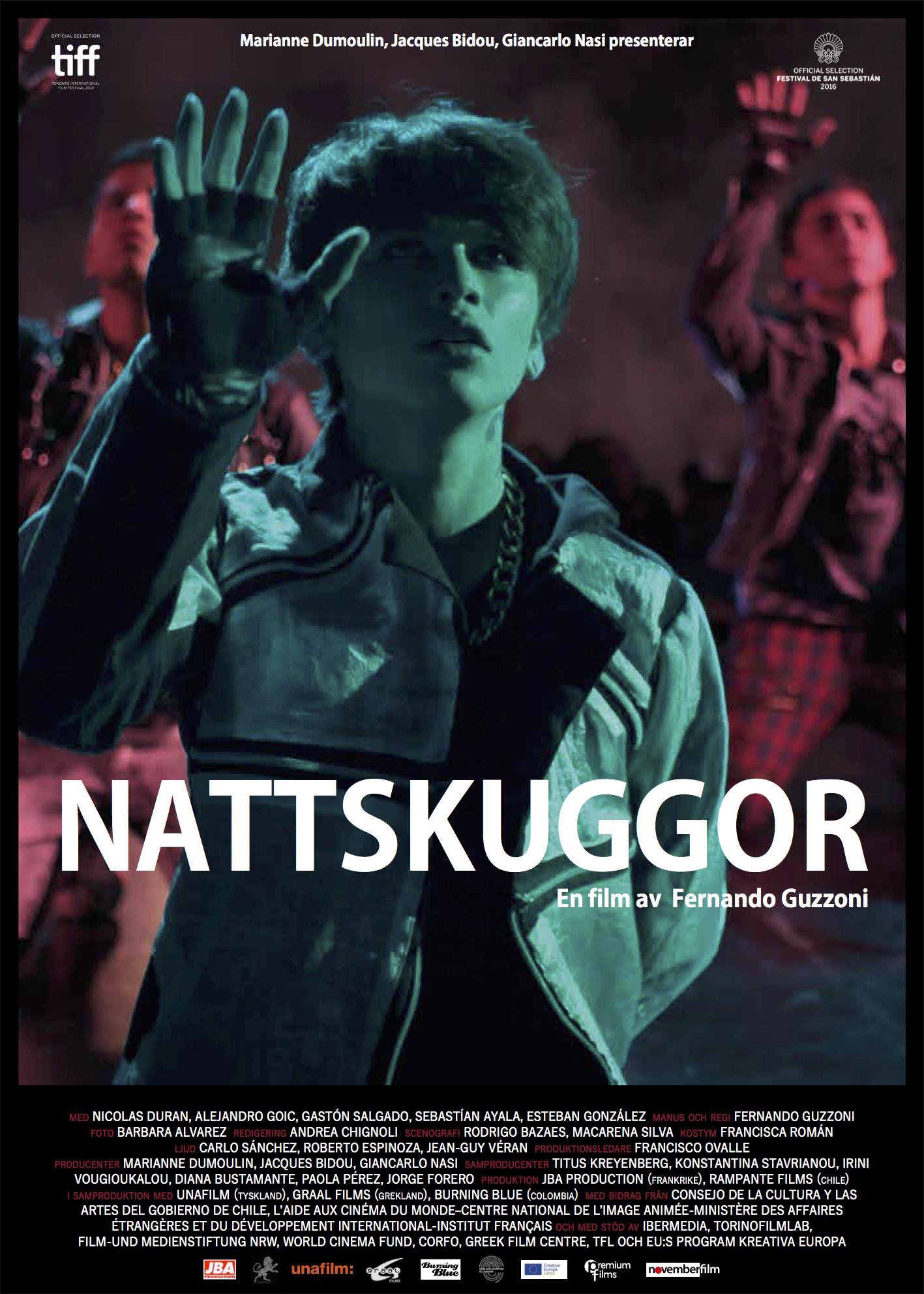 Swedish poster