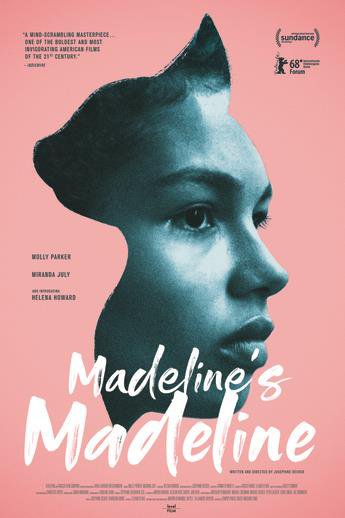 Madeline's Madeline - CAN Poster