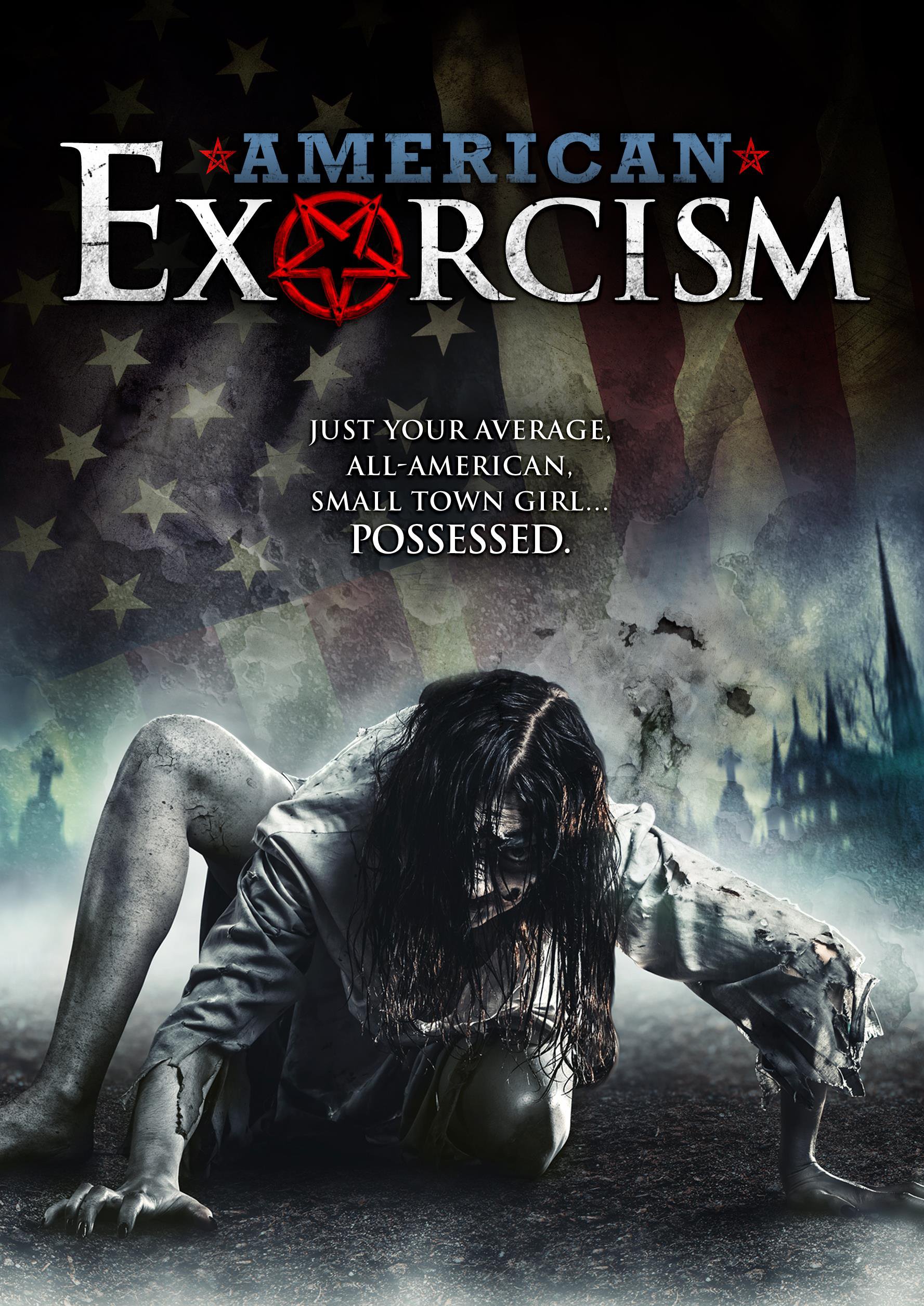 American Exorcism - Key Art