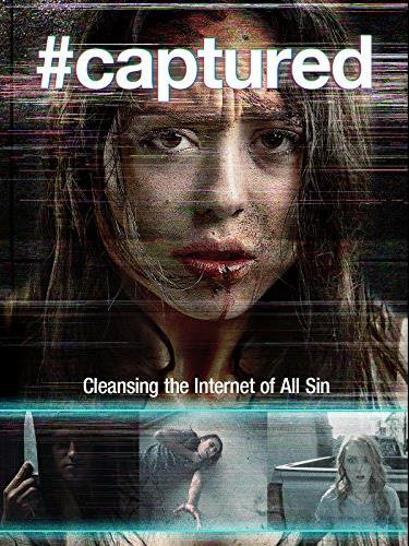 #Captured - Key Art