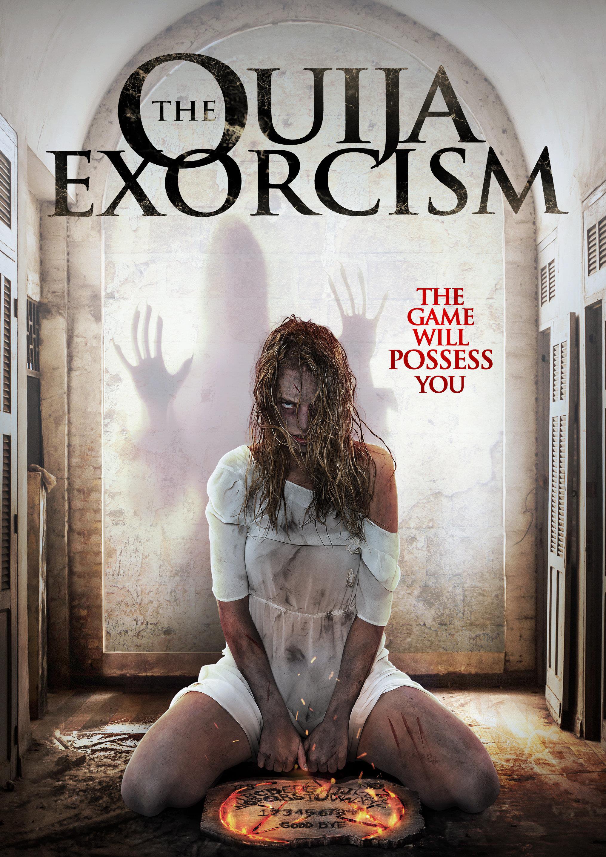 Ouija Exorcism - Key Art